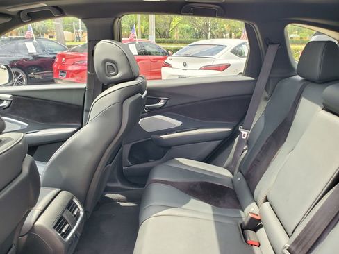 Certified 2024 Acura RDX A-Spec AWD/4WD image 12