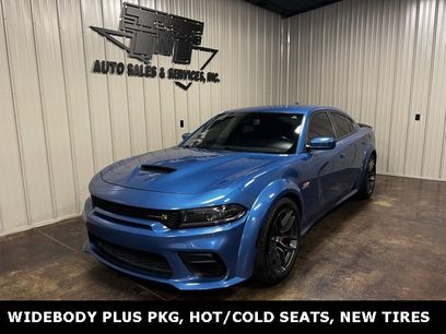Used 2022 Dodge Charger Scat Pack