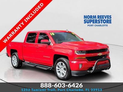 Used 2018 Chevrolet Silverado 1500 LT w/ All Star Edition