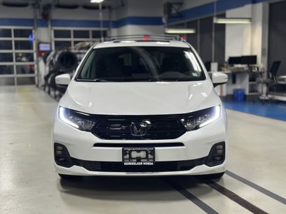 New 2026 Honda Odyssey Touring