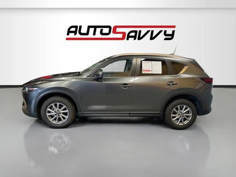 Used 2023 MAZDA CX-5 AWD 2.5 S w/ Select Package image 4