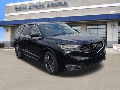 New 2026 Acura MDX SH-AWD w/ Advance Package