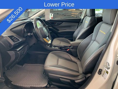 Certified 2023 Subaru Crosstrek 2.5i Sport AWD/4WD image 3