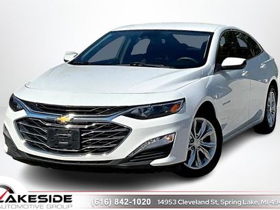 Used 2023 Chevrolet Malibu LT