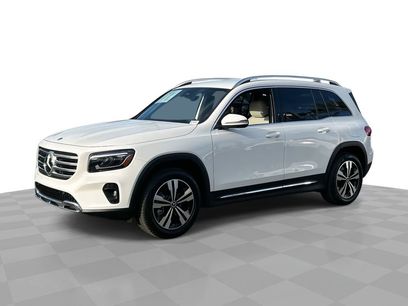 Used 2025 Mercedes-Benz GLB 250 4MATIC