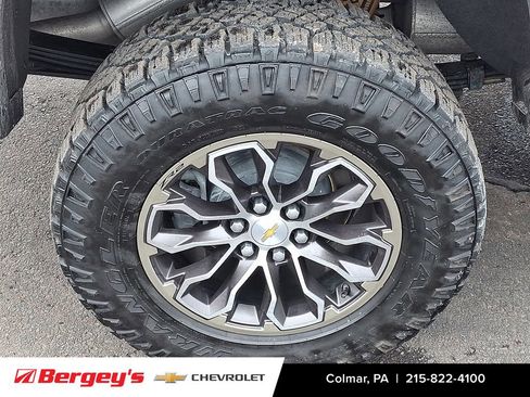 Certified 2022 Chevrolet Colorado ZR2 image 9