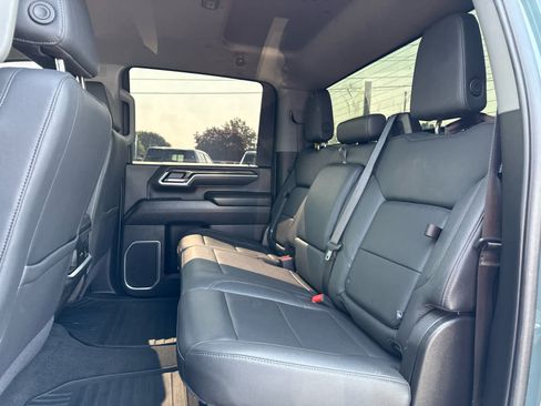 Certified 2025 Chevrolet Silverado 3500 LTZ w/ LTZ Convenience Package AWD/4WD image 22