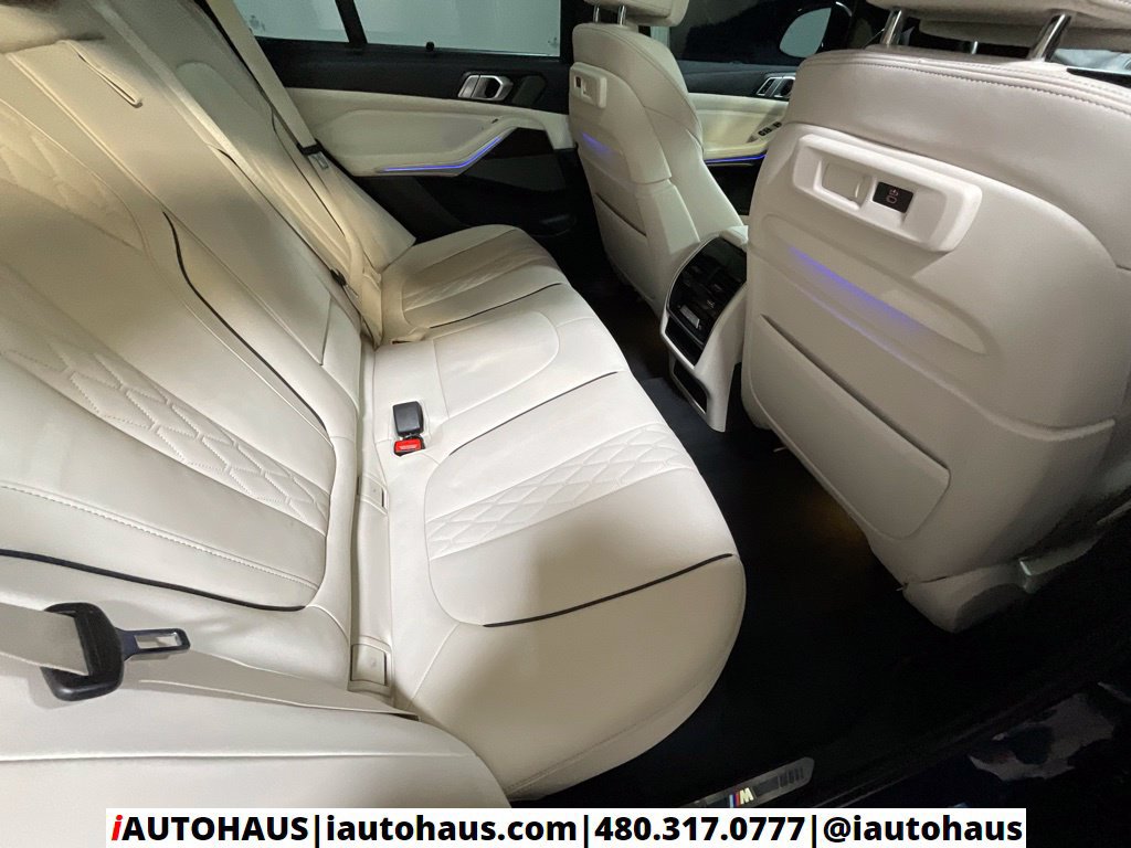 Used 2023 BMW X5 M50i w/ Executive Package AWD/4WD image 28