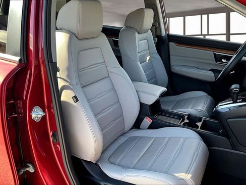 Certified 2022 Honda CR-V EX-L image 29