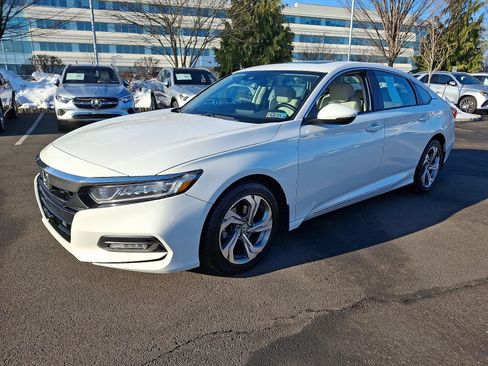 Used 2018 Honda Accord EX-L image 3