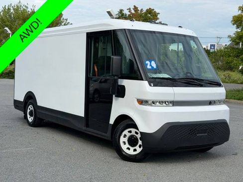 Used 2024 Chevrolet Brightdrop 600 w/ Commercial Equipment Package AWD/4WD image 1