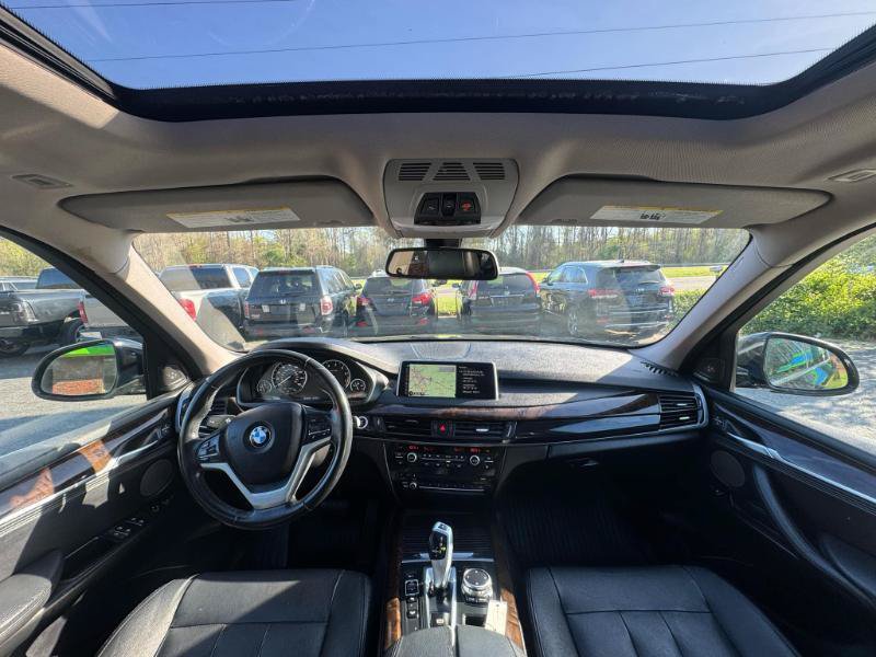 Used 2014 BMW X5 xDrive35i w/ Luxury Line AWD/4WD image 19
