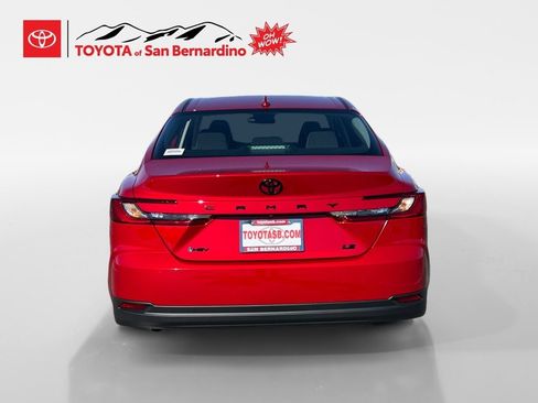 New 2026 Toyota Camry LE image 4
