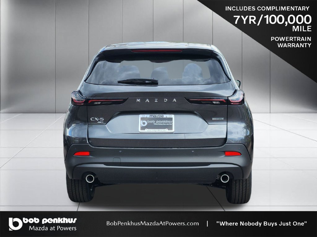 New 2026 MAZDA CX-5 Select AWD/4WD image 26