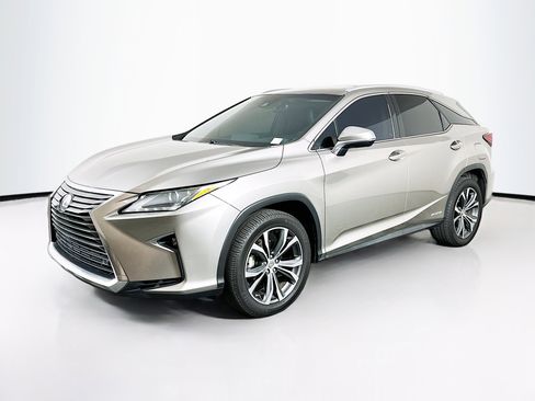 Used 2017 Lexus RX 450h AWD w/ Cold Weather Package image 3