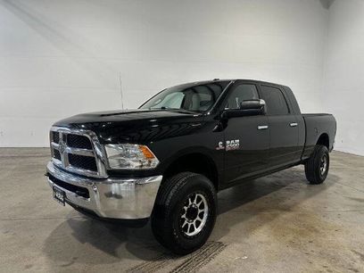 Used 2013 RAM 2500 SLT w/ Cold Weather Group