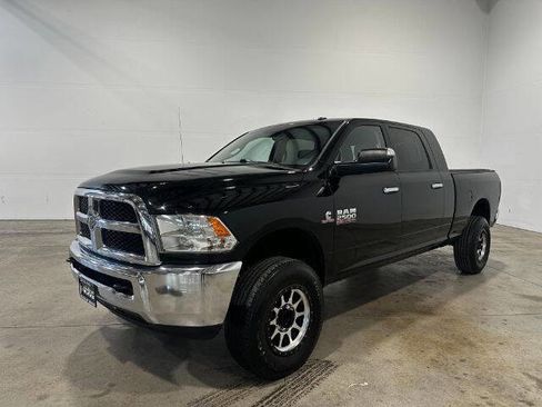 Used 2013 RAM 2500 SLT w/ Cold Weather Group image 1