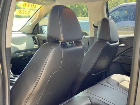 Used 2016 Chevrolet Colorado Z71 AWD/4WD image 27