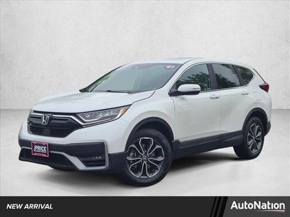 Used 2021 Honda CR-V EX-L