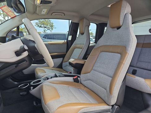 Used 2016 BMW i3 RWD image 15