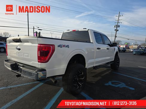 Used 2022 Ford F150 XLT image 21