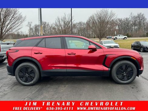 New 2026 Chevrolet Blazer EV LT image 25
