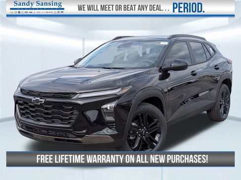 New 2026 Chevrolet Trax ACTIV w/ Driver Confidence Package image 1