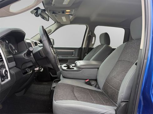 Used 2018 RAM 1500 Big Horn image 9