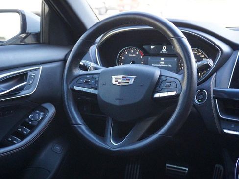 Used 2024 Cadillac CT5 Sport image 33