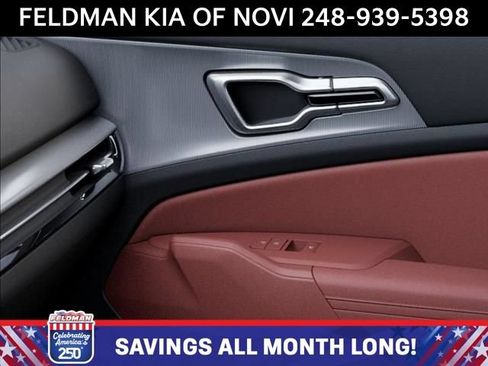 New 2026 Kia Sportage SX FWD image 26