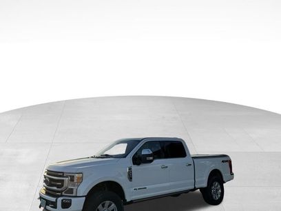 Used 2020 Ford F250 Platinum
