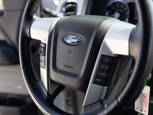 Used 2013 Ford F150 Platinum AWD/4WD image 28