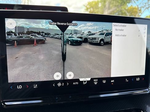 New 2025 Ford Expedition Max Platinum w/ Stealth Appearance Package image 28