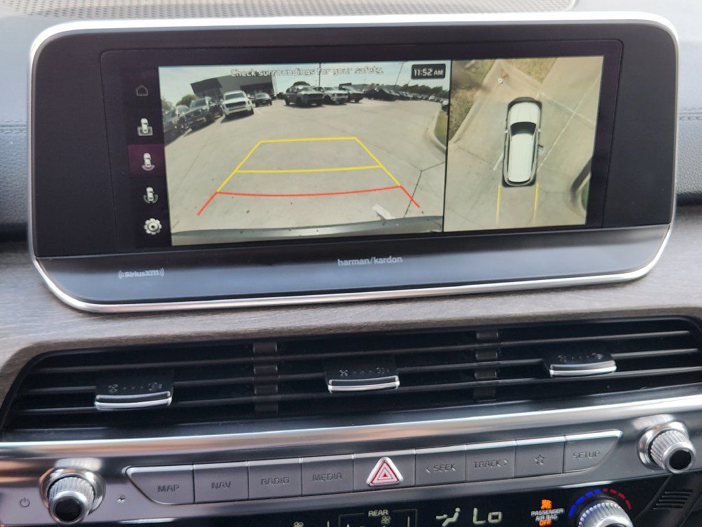Used 2022 Kia Telluride SX w/ Nightfall Edition Package AWD/4WD image 8