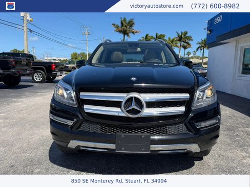 Used 2013 Mercedes-Benz GL 450 4MATIC image 9