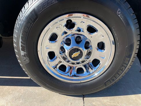 Used 2015 Chevrolet Silverado 3500 W/T image 11