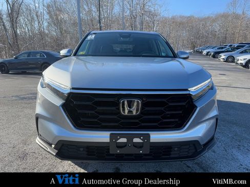 Used 2025 Honda CR-V EX-L image 3