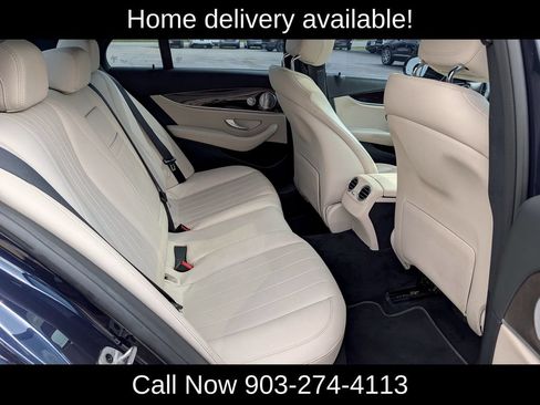 Used 2020 Mercedes-Benz E 350 4MATIC Sedan w/ Parking Assistance Package image 30