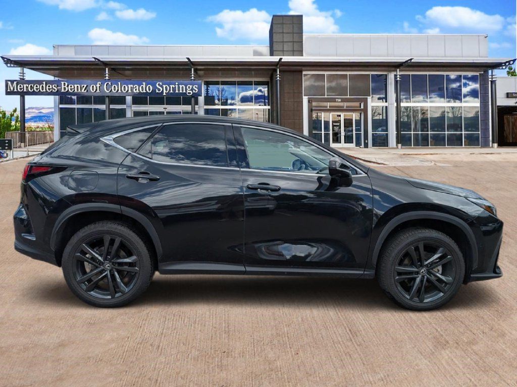 Used 2025 Lexus NX 450h+ AWD w/ Towing Package (2000 Lbs) image 5