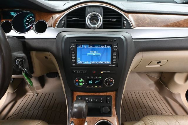 Used 2012 Buick Enclave Premium w/ Trailering Provision Package FWD image 22