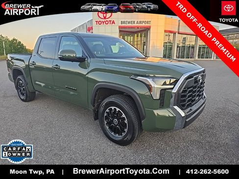 Used 2022 Toyota Tundra SR5 image 1