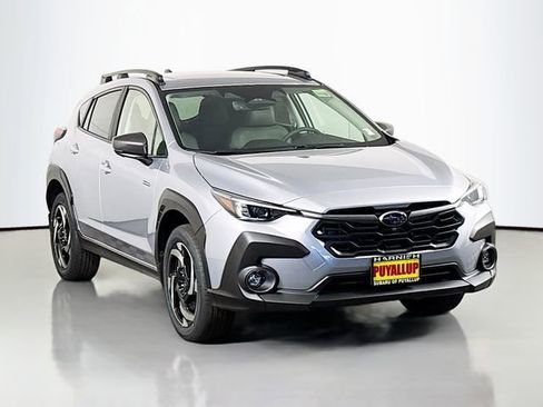 New 2026 Subaru Crosstrek 2.5i Limited AWD/4WD image 1