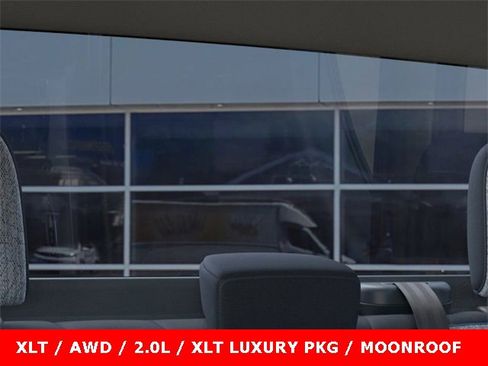 New 2025 Ford Maverick XLT w/ XLT Luxury Package image 24