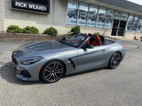 Used 2023 BMW Z4 sDrive30i w/ Premium Package RWD image 17