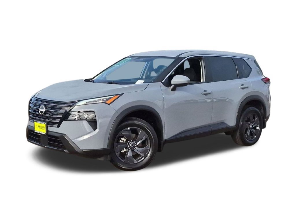 Used 2026 Nissan Rogue SV FWD image 1