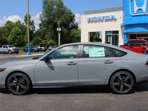 New 2026 Honda Accord Sport image 11