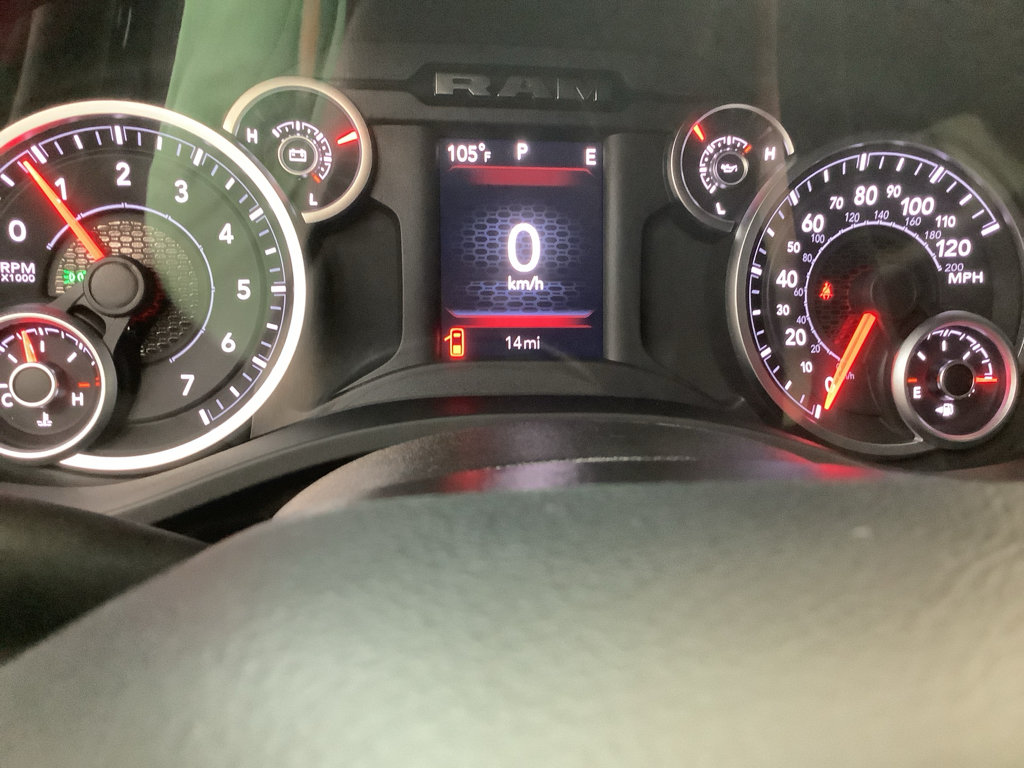 New 2026 RAM 1500 Tradesman AWD/4WD image 17