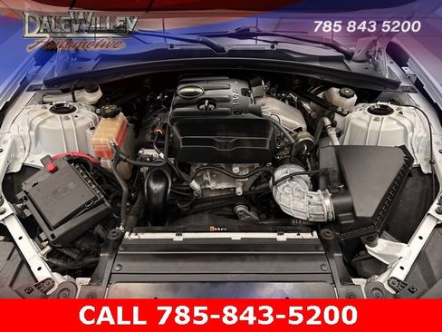 Used 2023 Chevrolet Camaro LT image 22