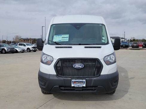 New 2026 Ford Transit 250 148 Medium Roof Extended AWD image 5