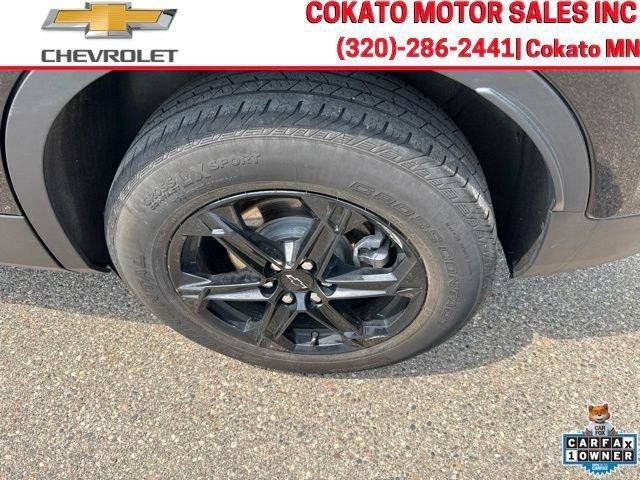 Used 2023 Chevrolet Blazer LT w/ Convenience Package AWD/4WD image 8